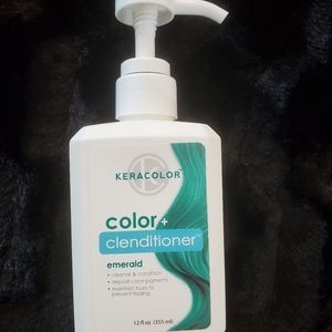 Keracolor Color + Clenditioner Emerald